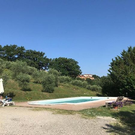 Il Casale Di Lavinia Acomodação com café da manhã Fabro Exterior foto